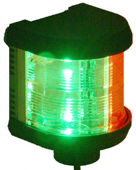 LED navigatielicht bicolor